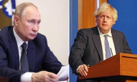 Boris Johnson: Putin füzeyle vurmakla tehdit etti!