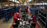 Çin'de imalat PMI yükseldi