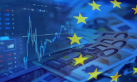 Euro Bölgesi ekonomisi yüzde 0,1 büyüdü  