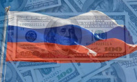 Batı'dan Rus yatırımcılara 81 milyar dolarlık darbe