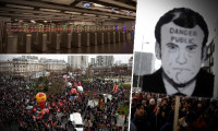 Fransa karıştı: Reform karşıtı grev ve gösteriler başladı!