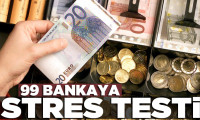 ECB'den 99 bankaya stres testi