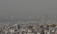 İran'da, hava kirliliğinden birçok kişi hastanelik oldu