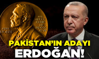 Pakistan Erdoğan'ı Nobel'e aday gösterdi