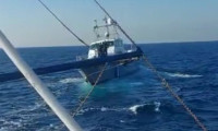 Ege'de Türk balıkçı teknesine taciz