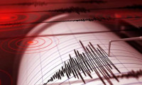 Ege'de 4.8 büyüklüğünde bir deprem daha