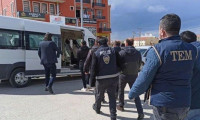 2022'de 1263 terör örgütü üyesi Yunanistan'a kaçarken yakalandı