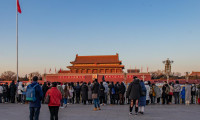 2,1 milyar Çinli bayram seyahatine hazır