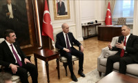 Meclis Başkanı Kurtulmuş'tan İçişleri Bakanı Yerlikaya'ya ziyaret