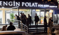 Engin Polat'ın iş yerine silahlı saldırı