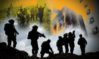 İsrail-Filistin çatışmasında 6. gün: Kara harekatına hazırlık sürüyor!