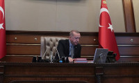 Cumhurbaşkanı Erdoğan, İngiltere Başbakanı Sunak ile görüştü