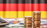 Almanya'da vergi gelirleri arttı