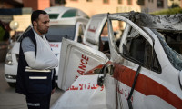 Gazze saldırılarında 64 sağlık personeli şehit oldu 