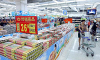 Çin’de perakende satışlar, 34.2 trilyon yuana ulaştı