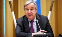 Guterres'ten İsrail heyetine tepki: Şoke oldum!