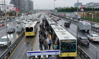 İstanbul'da toplu ulaşıma 'kart' indirimi
