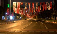 İstanbul trafiğine Cumhuriyet Bayramı düzenlemesi