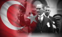 Mustafa Kemal Atatürk'ün portresi: İşte Ata'nın gençlere son selamı...