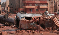 DSÖ açıkladı: Libya'daki selde can kaybı 4 bin 333'e yükseldi