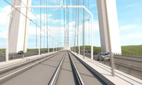 Üçüncü köprüye tren yolu projesi