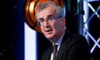 ECB yetkilisi Villeroy: Faiz artırımları bitmeli
