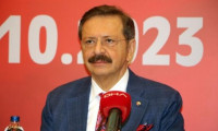 TOBB Başkanı Hisarcıklıoğlu'ndan kamuda tasarruf çağrısı