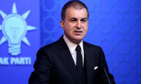 AK Parti Sözcüsü Ömer Çelik yeni MYK'yı duyurdu
