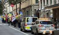 İsveç'te terör örgütü destekçilerinden yeni bir provokasyon