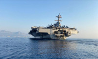 ABD, İsrail'e destek amacıyla uçak gemi filosunu gönderiyor