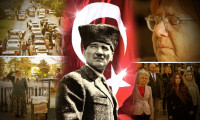 Atatürk'ü anmanın derin hüznü: Saat 09.05’te hayat durdu!