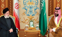 İran Cumhurbaşkanı ile Muhammed Bin Selman ilk kez görüştü