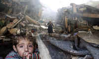 Gazze'de korkunç bilanço: 11 bin 240 ölü
