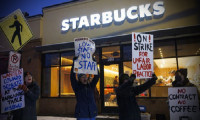 Starbucks çalışanları tarihi grev için hazırlanıyor!