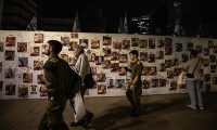 Gazze’deki İsrailli esirlerin aileleri Kudüs’e yürüyor
