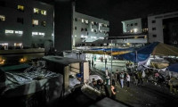 Gazze'deki Şifa Hastanesi'ne operasyon: Rehine izine rastlanılmadı