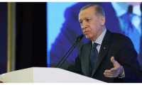Erdoğan:  Parlamentomuzda Netanyahu gibi konuşan parti başkanı var