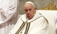 Papa'dan Filistin çağrısı