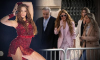 Dünyaca ünlü şarkıcı Shakira vergi kaçırdığını itiraf etti!