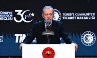 Erdoğan: Rekor ihracat rakamlarına ulaştık
