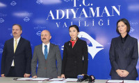 TCMB Başkanı Erkan'dan okul hamlesi
