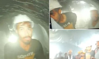 Tünelde mahsur kalanlar 12 gündür kurtarılmayı bekliyor