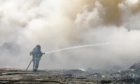 AVM'de yangın dehşeti: En az 9 ölü