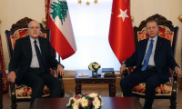 Erdoğan, Lübnan Başbakanı Mikati'yi kabul etti