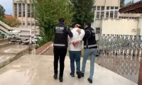 İzmir'de suç örgütü elebaşı yakalandı