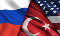 ABD'den Türkiye'ye Rusya'ya yaptırım baskısı heyeti