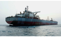 İsrail bağlantılı bir gemi kaçırıldı