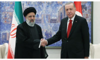 Erdoğan İran Cumhurbaşkanı Reisi ile görüştü