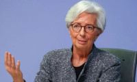 ECB Başkanı Lagarde'dan 'enflasyon' mesajı