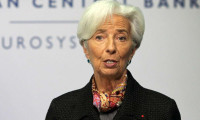Lagarde: ECB bilançosu kriz öncesi büyüklüğe geri dönmeyecek